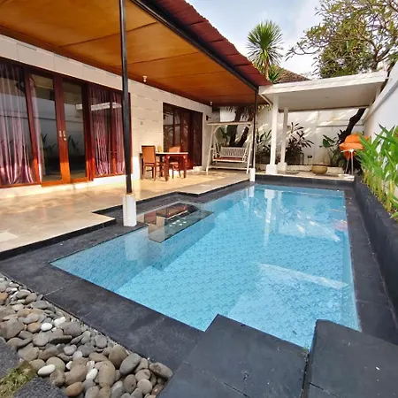 One Bed Room Classic Villa