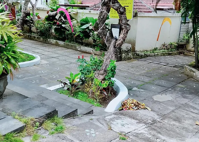 Villa Privat Pool At Kuta (Bali)