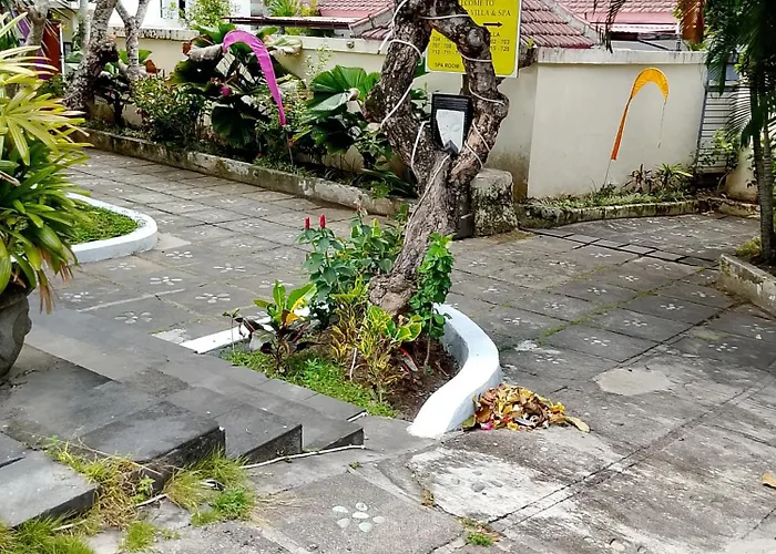 Villa Privat Pool At Kuta (Bali)