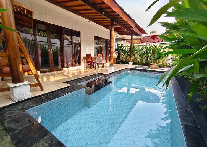 Privat Pool At Kuta (Bali)