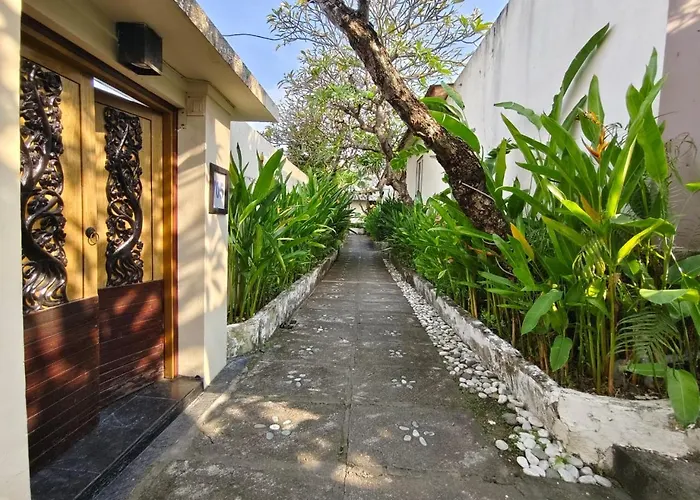 Privat Pool At Villa