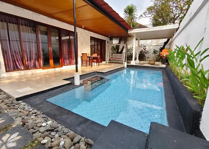 Privat Pool At Kuta (Bali)