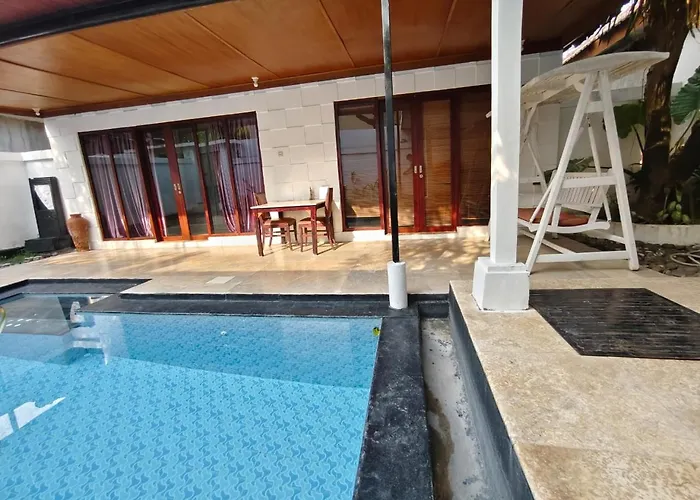 Privat Pool At Villa *