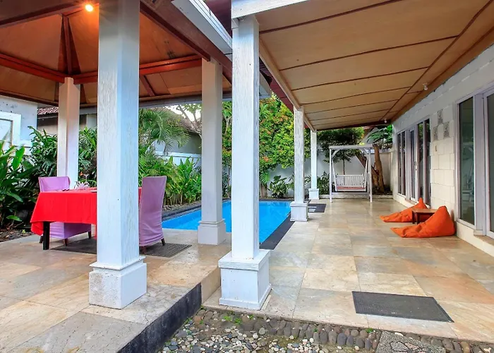 Privat Pool At